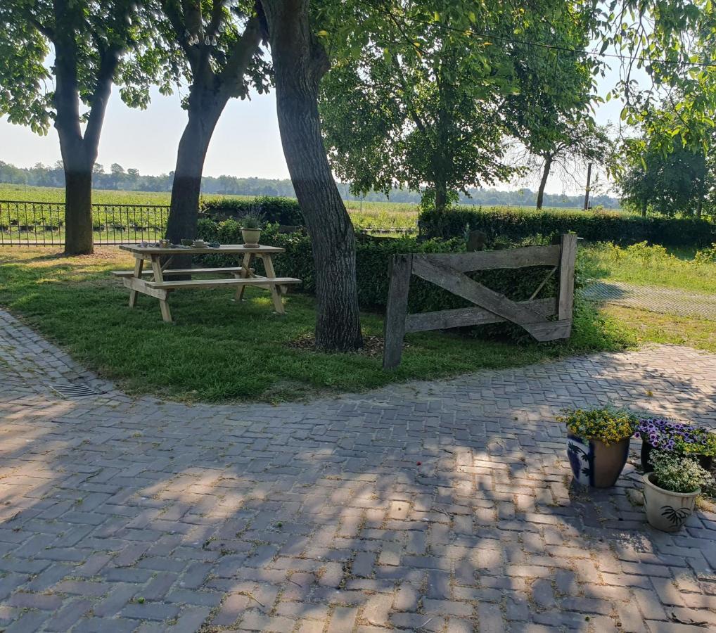 B&B De Nieuwenhof 'De Tuinkamer' Melderslo Екстер'єр фото