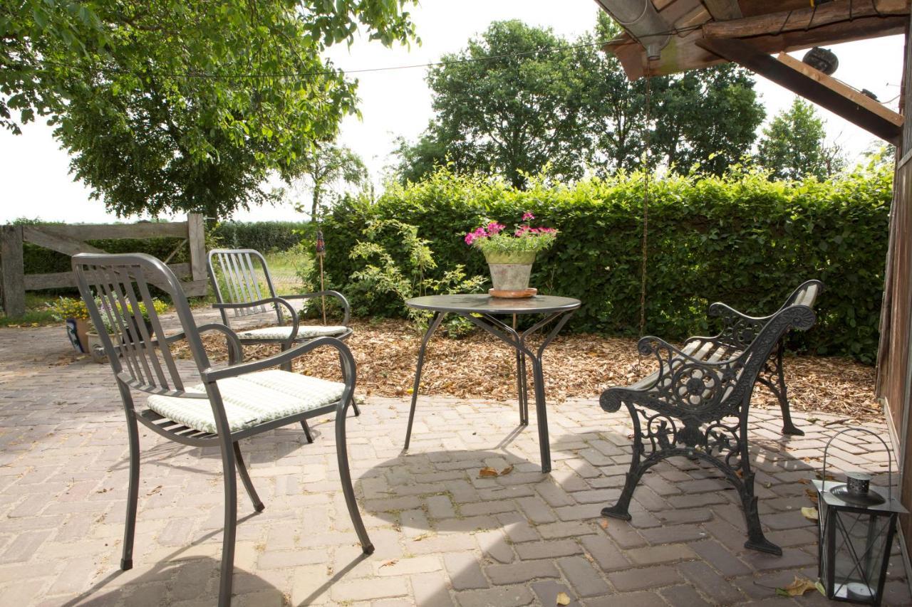 B&B De Nieuwenhof 'De Tuinkamer' Melderslo Екстер'єр фото