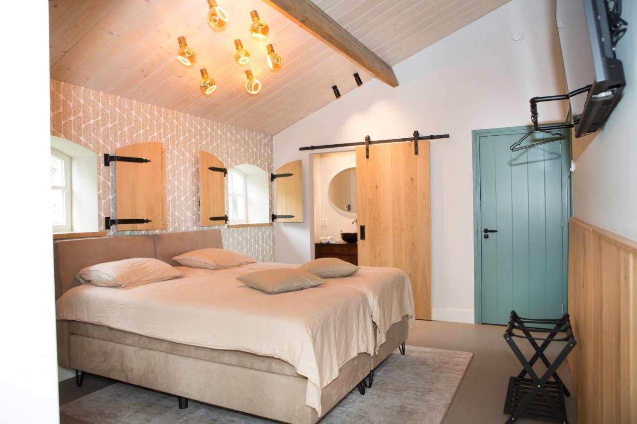 B&B De Nieuwenhof 'De Tuinkamer' Melderslo Екстер'єр фото