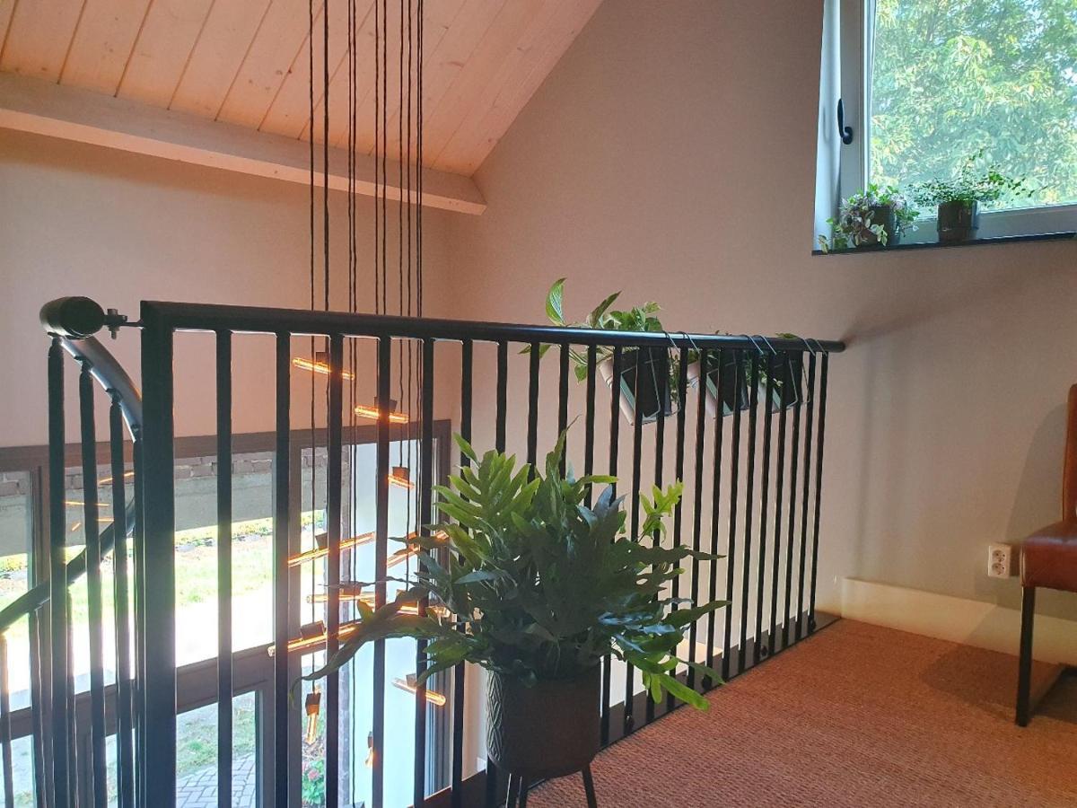 B&B De Nieuwenhof 'De Tuinkamer' Melderslo Екстер'єр фото