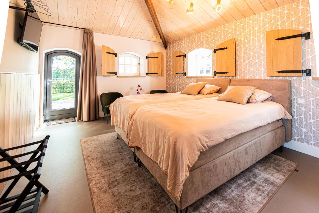 B&B De Nieuwenhof 'De Tuinkamer' Melderslo Екстер'єр фото