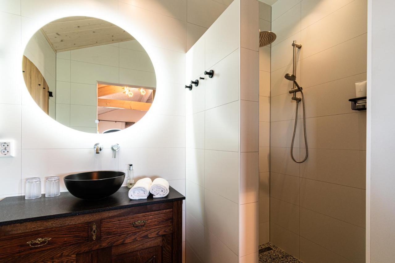B&B De Nieuwenhof 'De Tuinkamer' Melderslo Екстер'єр фото