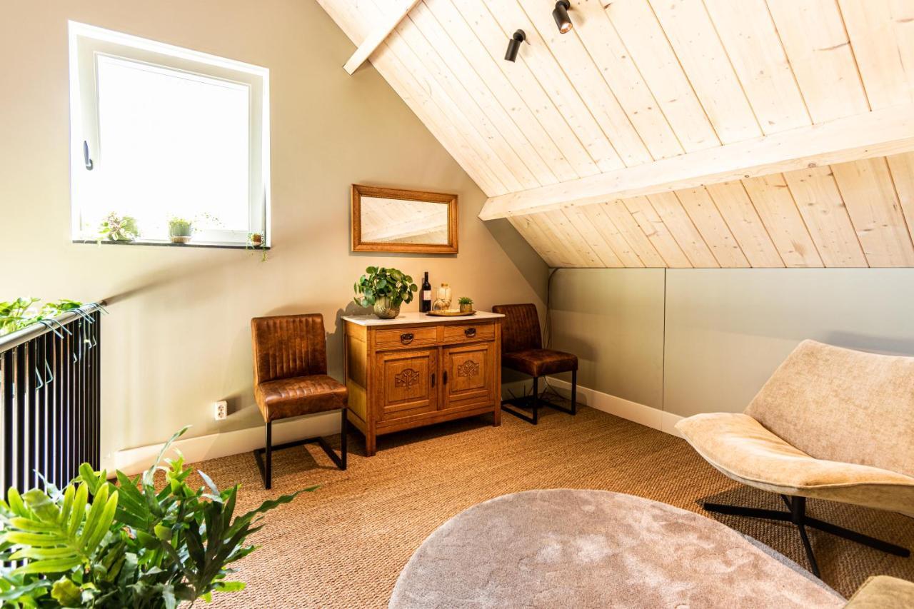 B&B De Nieuwenhof 'De Tuinkamer' Melderslo Екстер'єр фото